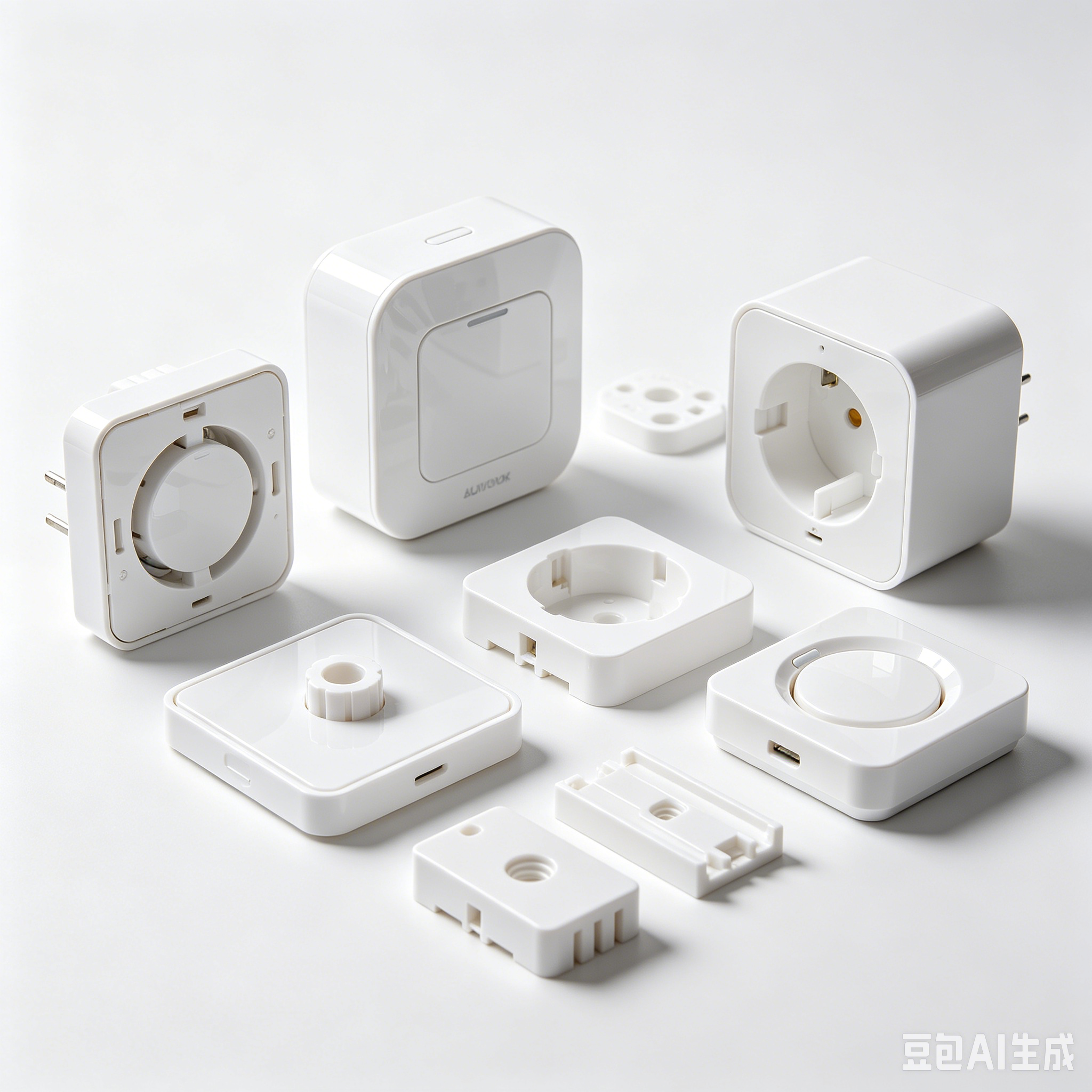 通川模具开发